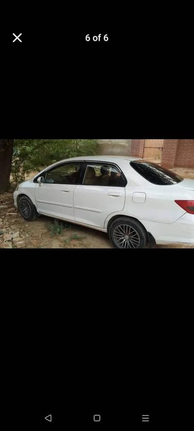 Honda City 2004