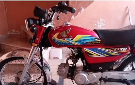 One Hand use bike