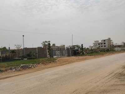 Property For Sale In Scheme 33 - Sector 25-A Karachi Is Available Under Rs. 15000000