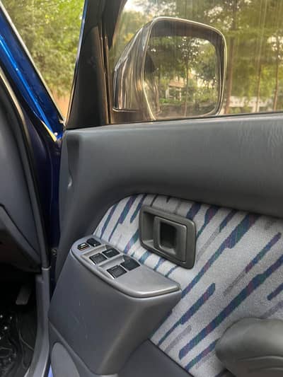 Toyota Land Cruiser 1996