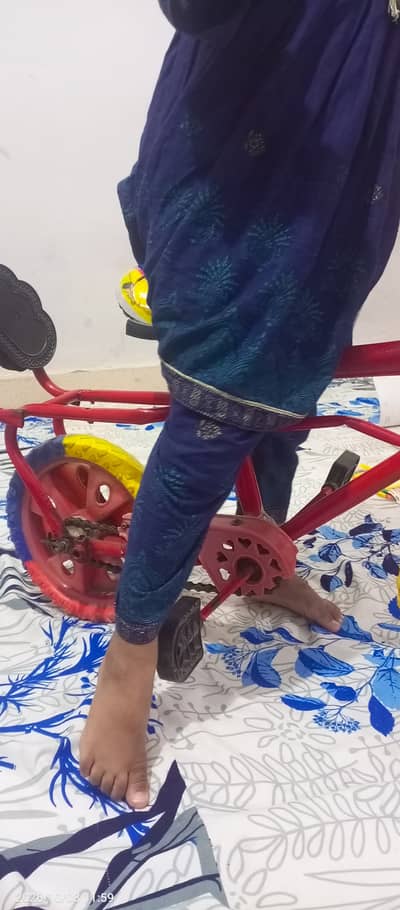Kids cycle  for 3+ years kids