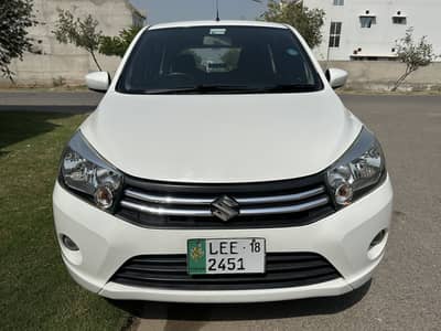 Suzuki Cultus VXL 2018