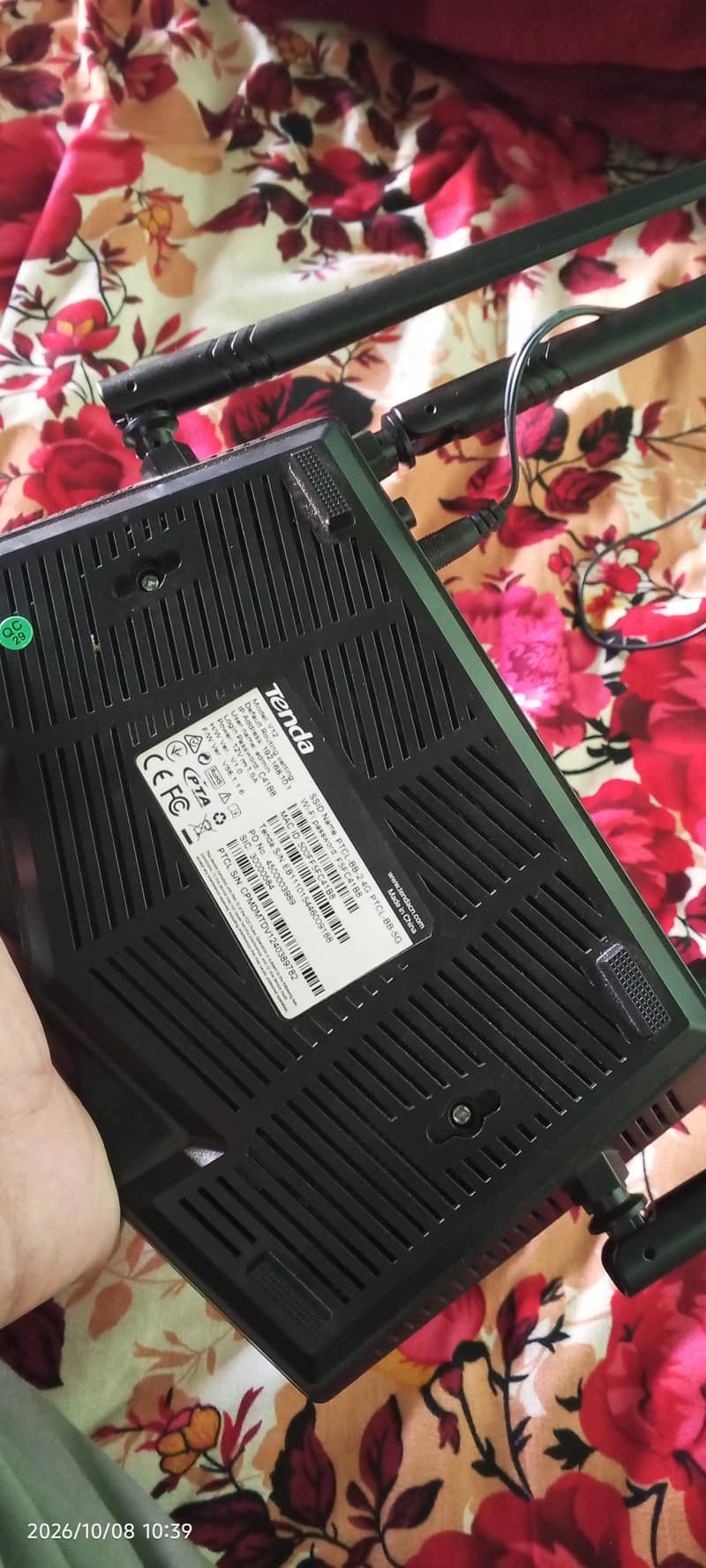 PTCL DEVICE 0