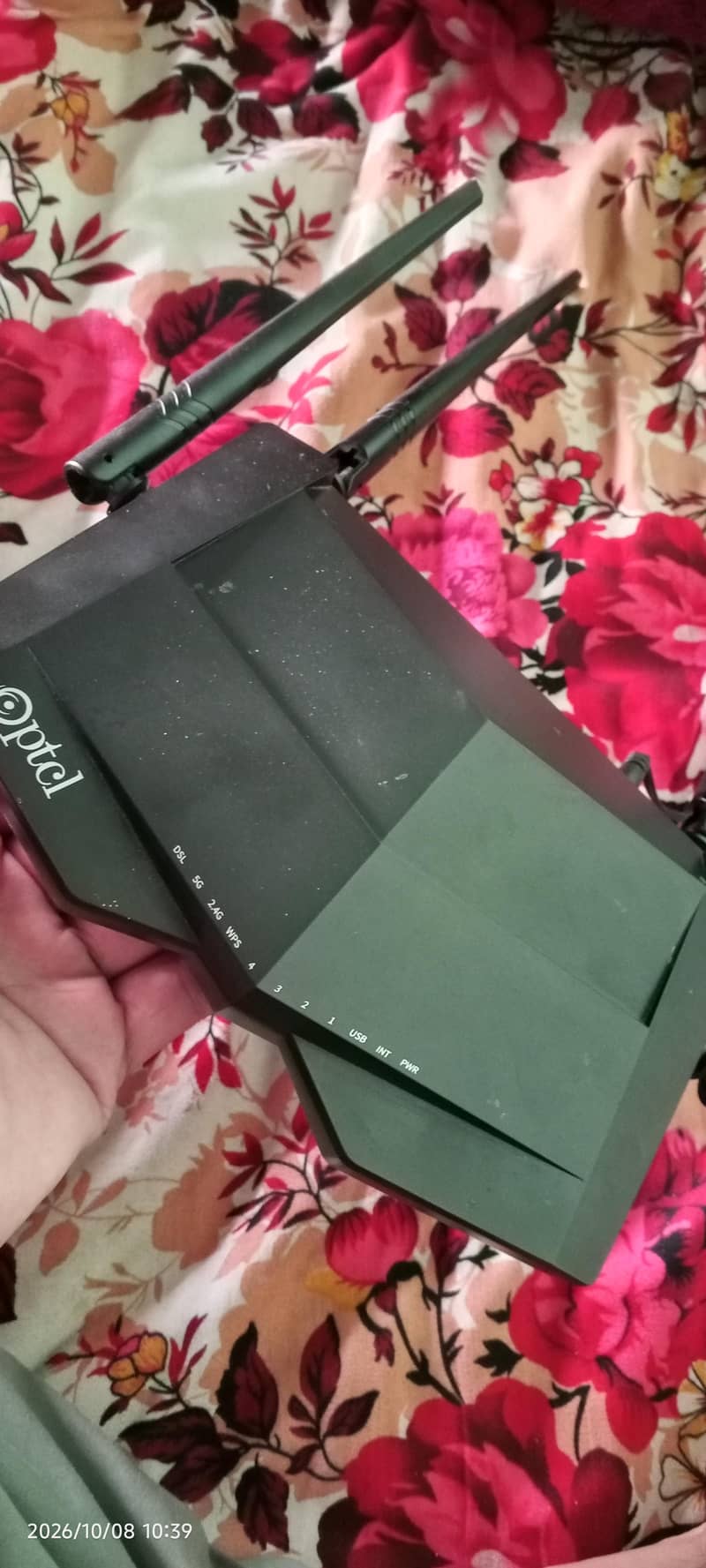 PTCL DEVICE 1