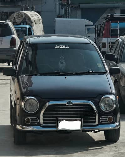 Daihatsu Cuore 1993