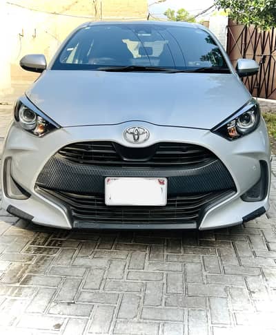Toyota Yaris Hatchback X 2021 / 2025