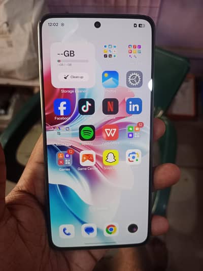 OPPO Reno11 F