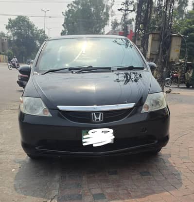 Honda City 2005