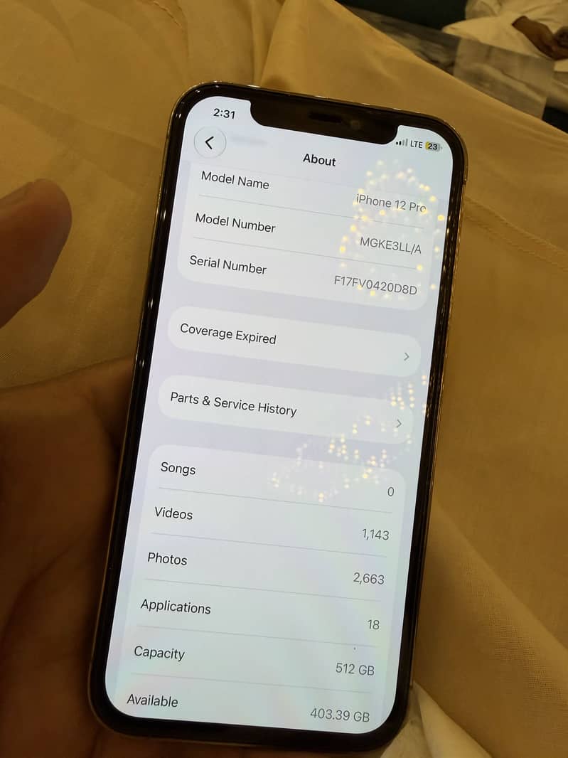 Apple iPhone 12 Pro 3