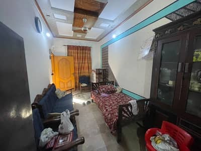 Ideal Prime Location 3 Marla House Available In Marghzar Officers Colony, Marghzar Officers Colony