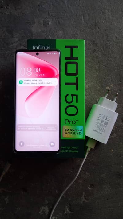 Infinix Hot 50 Pro Plus
