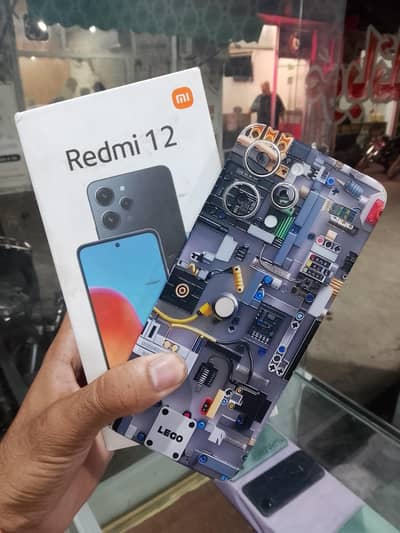 Xiaomi Redmi 12