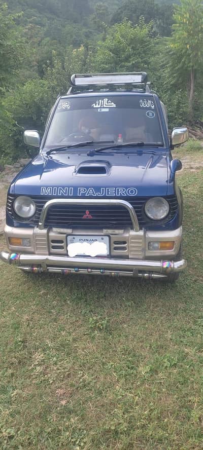 MINI PAJERO