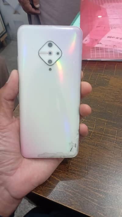 Vivo S1 Pro