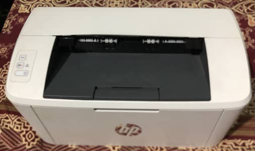 HP laser jet pro M15W