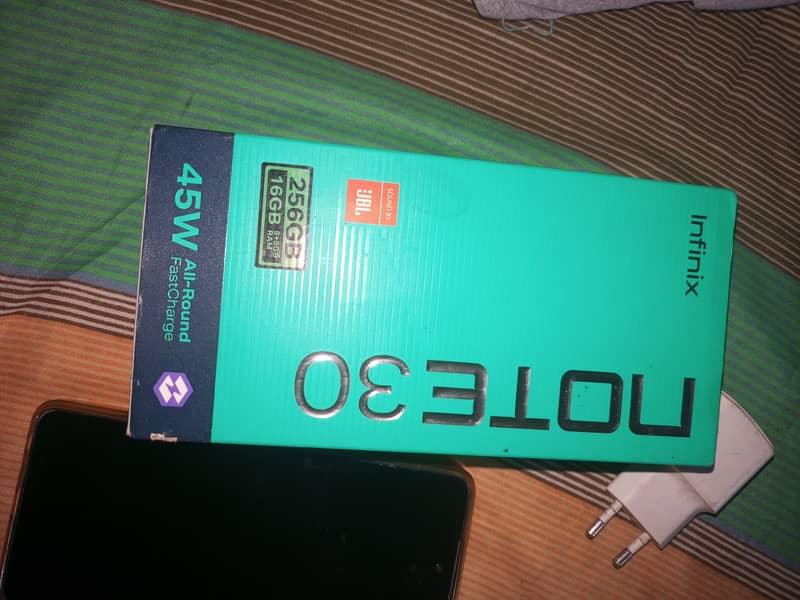 Infinix Note 30 6