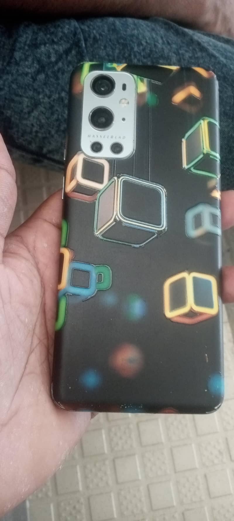 One Plus 9 Pro 5G 2