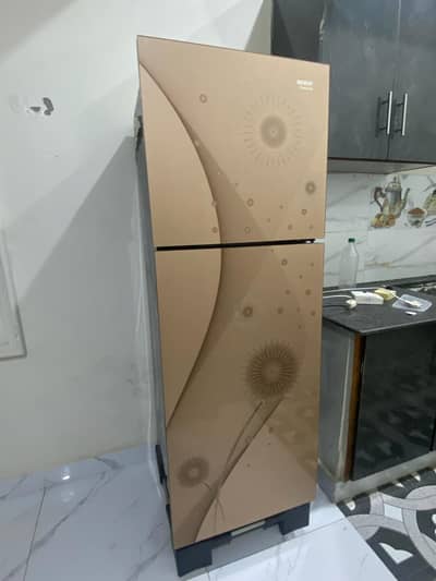 Orient Diamond 225 Planet Golden Refrigerator–Excellent Condition