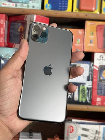 Apple iPhone 11 Pro Max