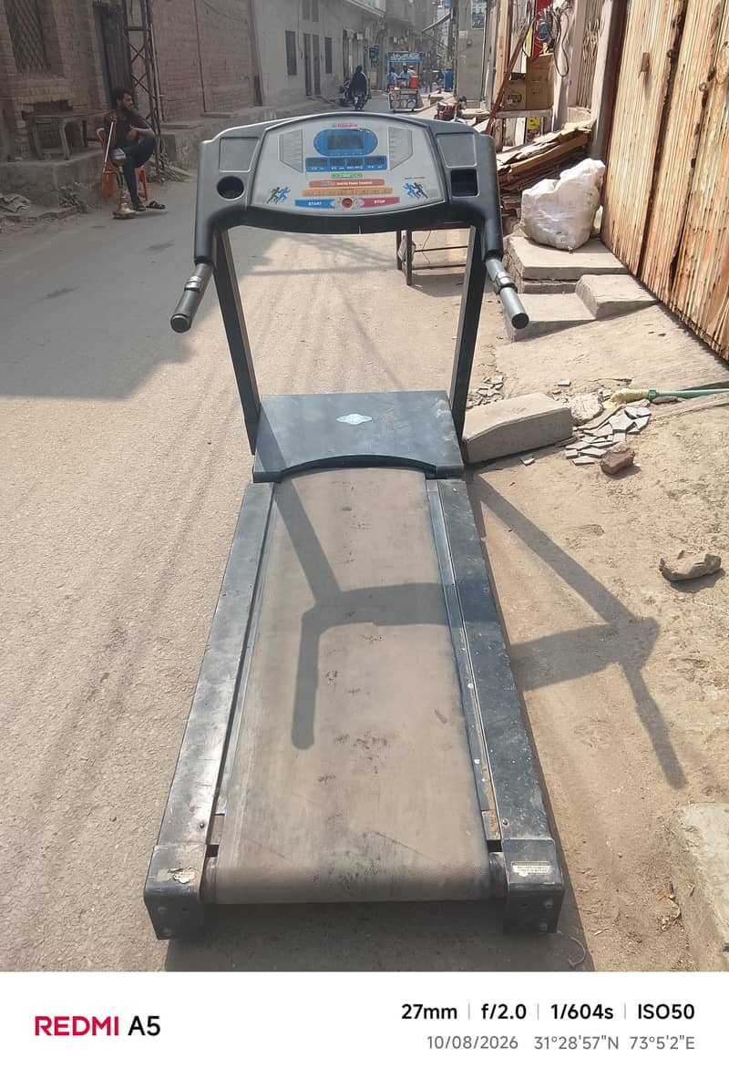 Running Machine 0