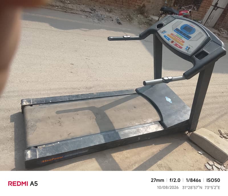 Running Machine 1