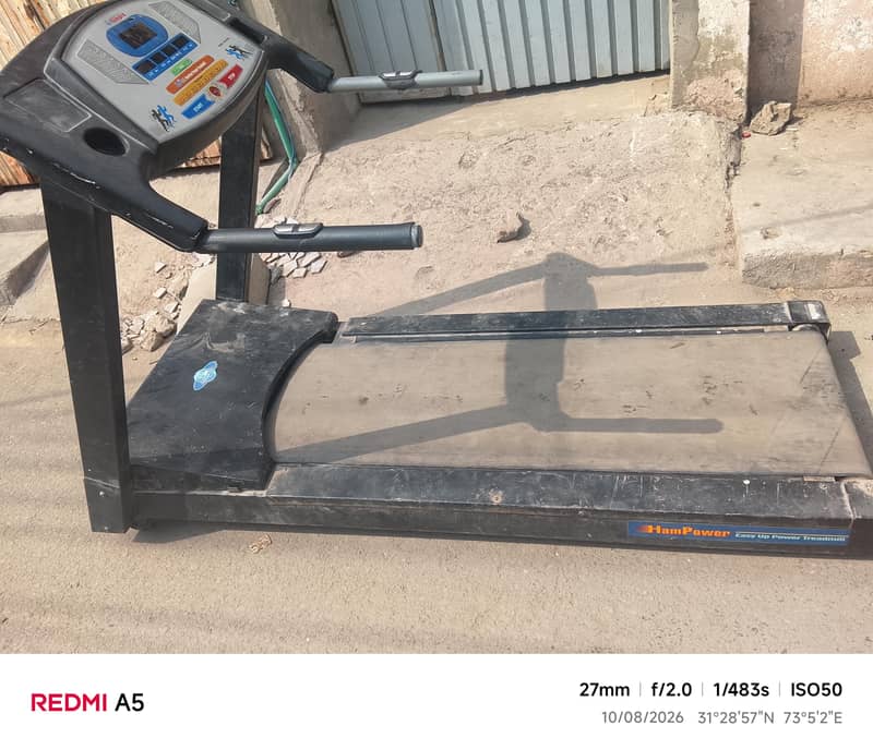 Running Machine 2