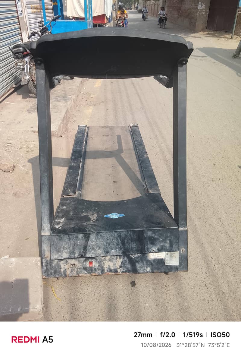 Running Machine 3