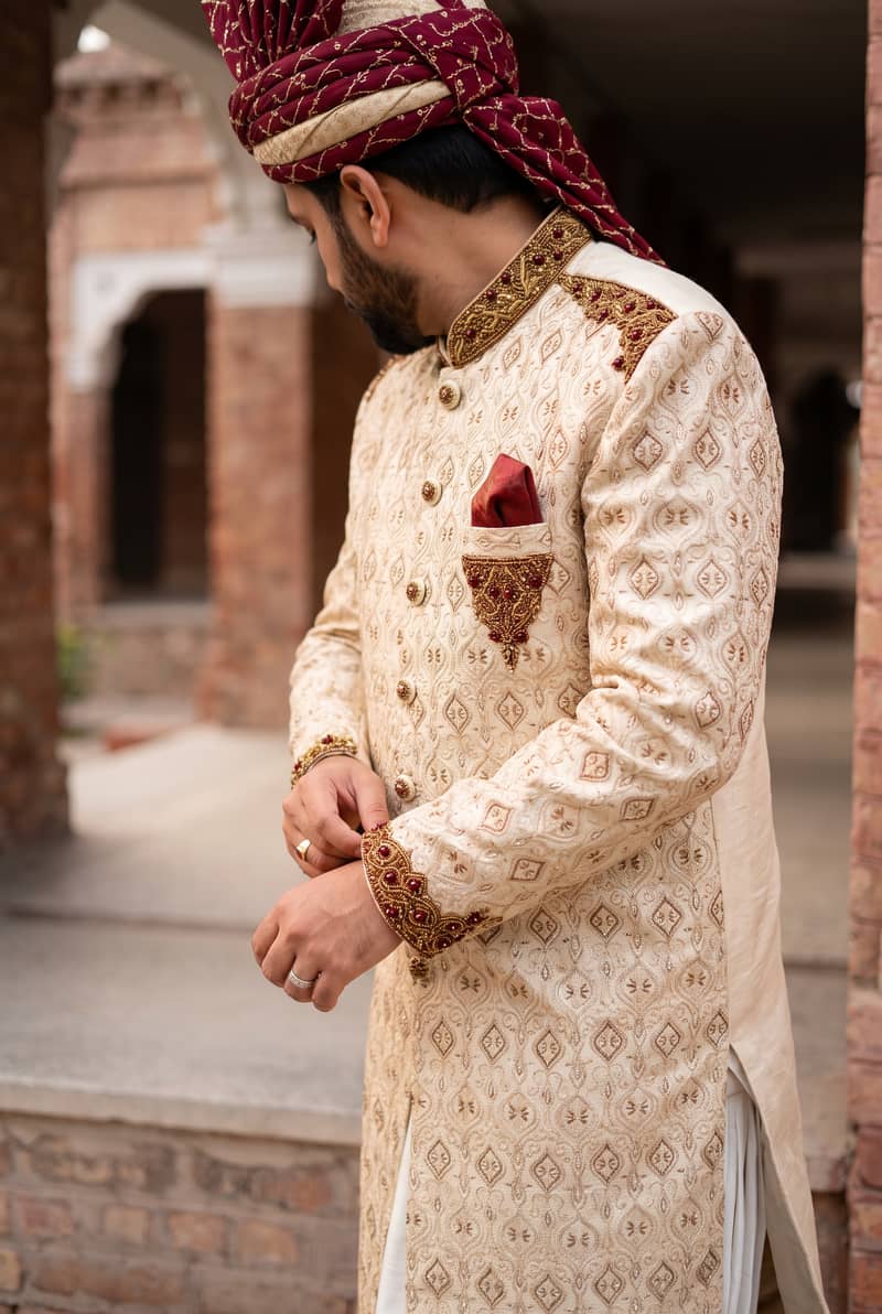 Sherwani 3