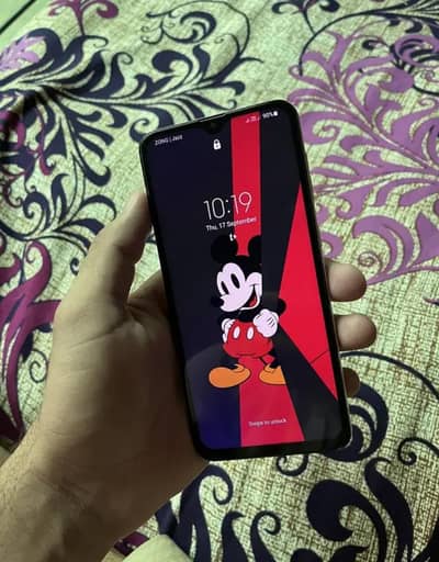 Samsung Mobile A30s