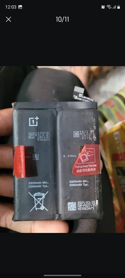 One Plus 9 Pro