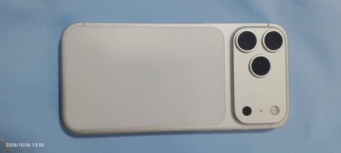 Apple iPhone 17 Pro Max