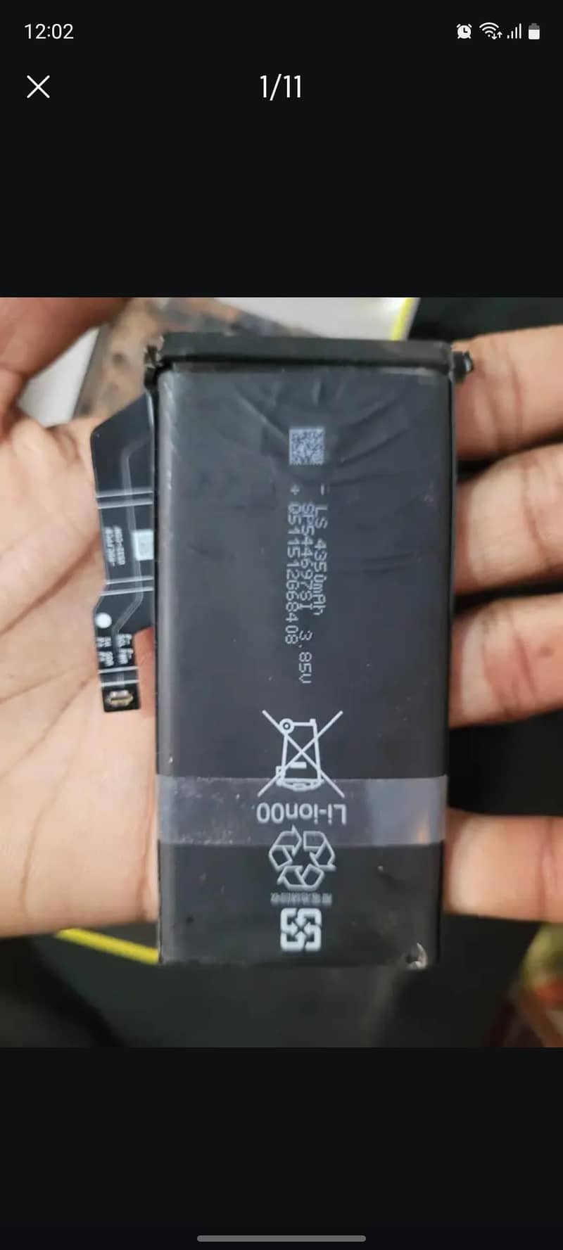One Plus 9 Pro 3