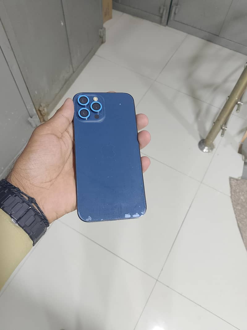 Apple iPhone 12 Pro Max 1