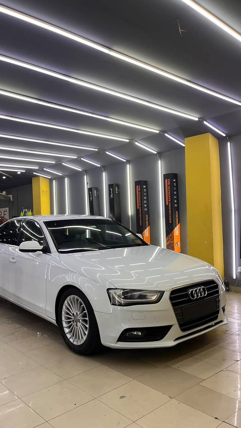 Audi A4 2012 0