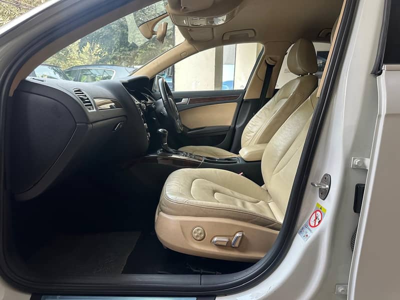 Audi A4 2012 2