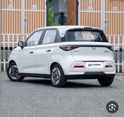 Kaiyi e-Qute 04 300 KM | 2026 | Brand New |