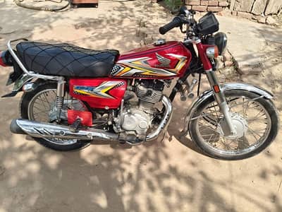 Honda 125