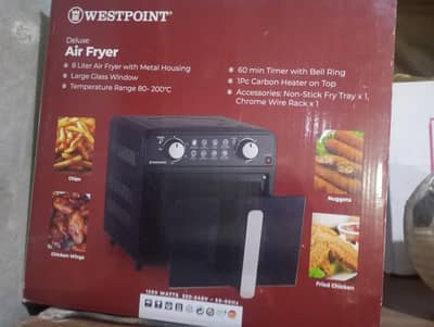 Air Fryer for Sale – Excellent Condition