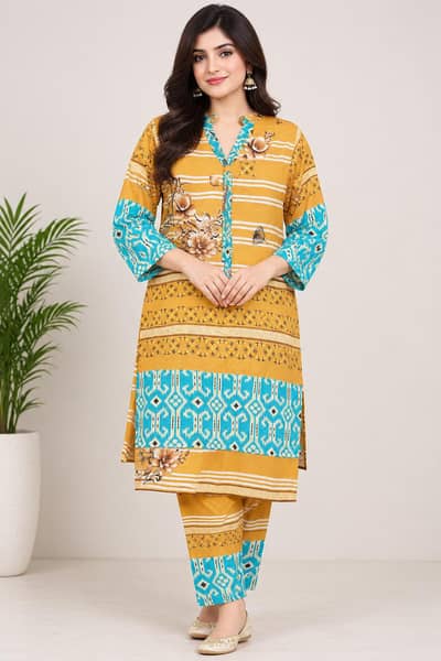 women buteek suits 2 peace/3piece