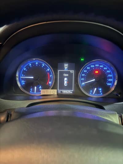 Toyota Corolla Altis 2021