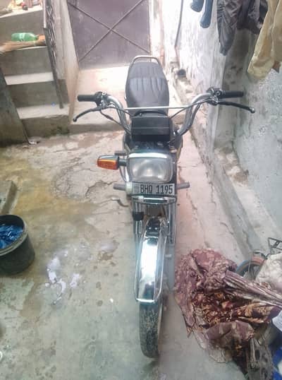Honda CD 70 urgent sell