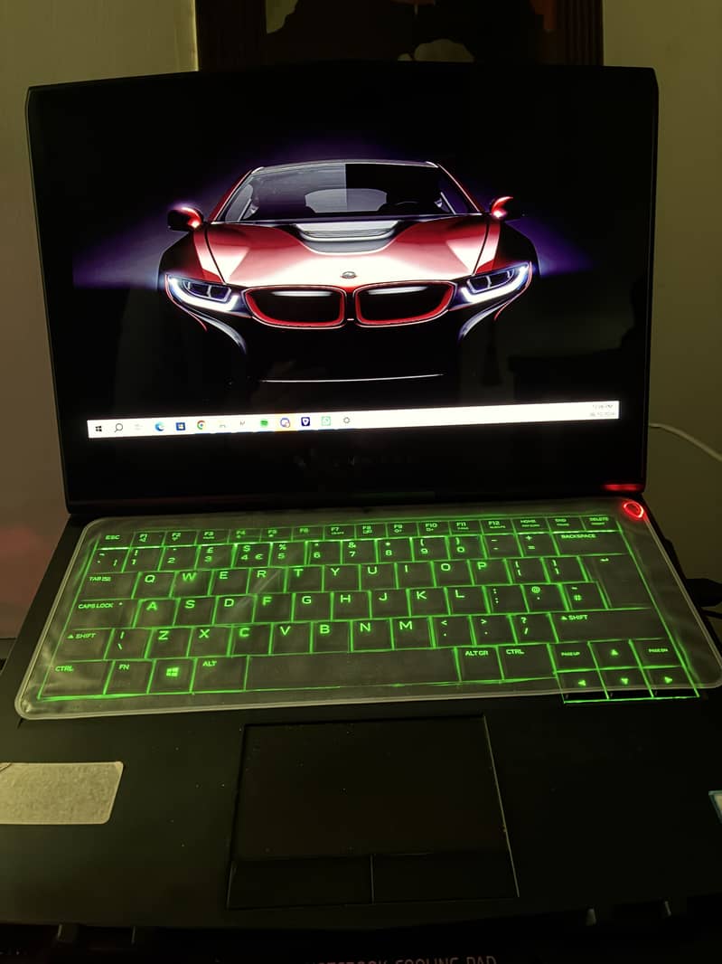 Alienware 13r3 Oled touch screen 0