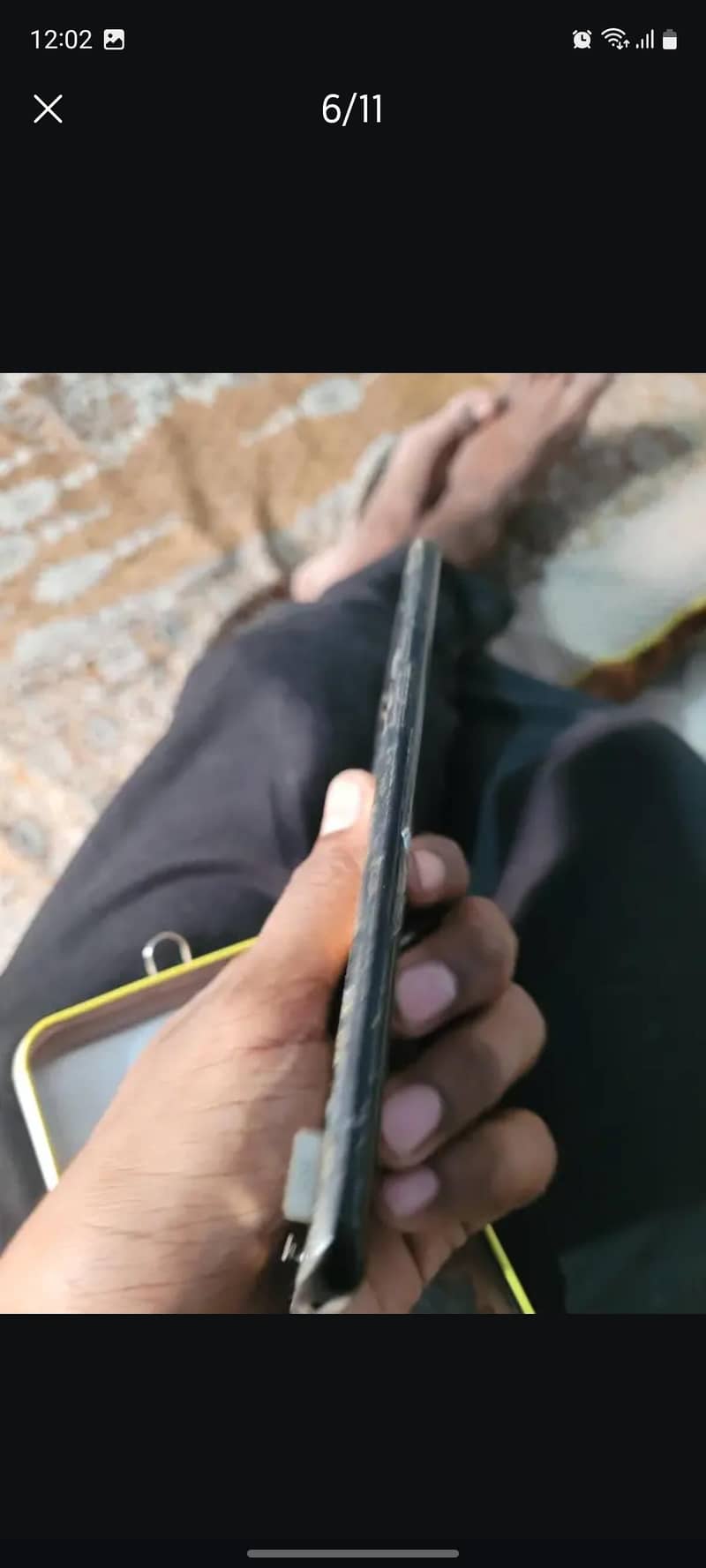 Google Pixel 6 Pro 4