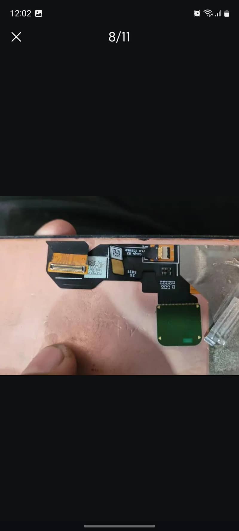 Google Pixel 6 Pro 5