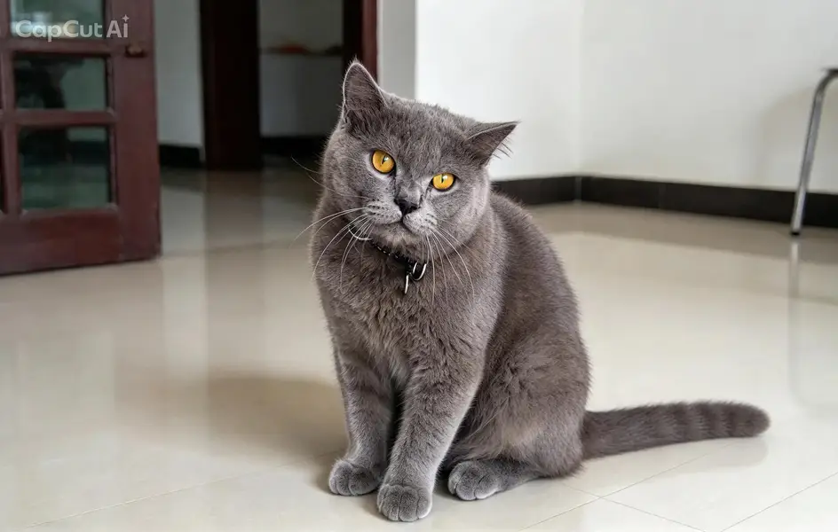 American British Shorthair — photo 4