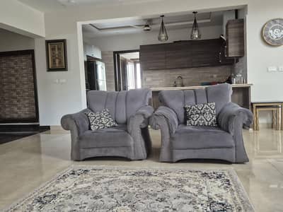 7 seater sofa set