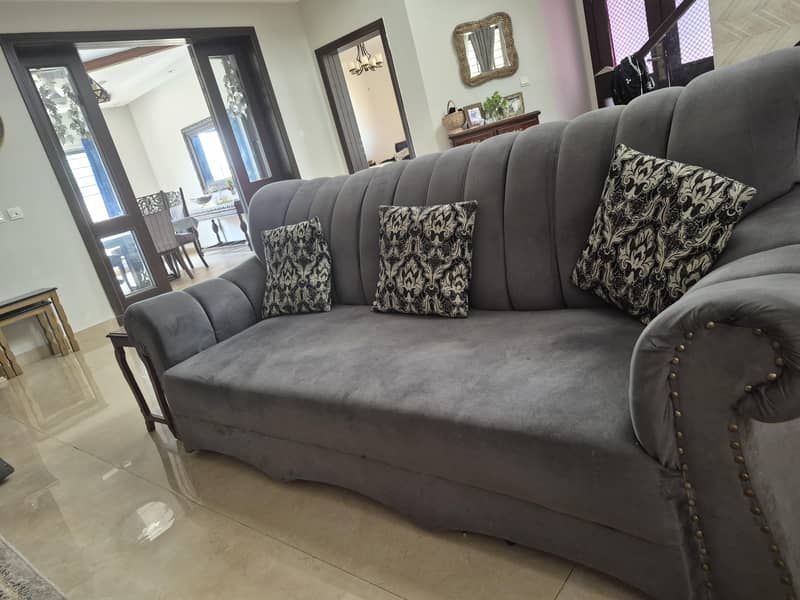 7 seater sofa set 1