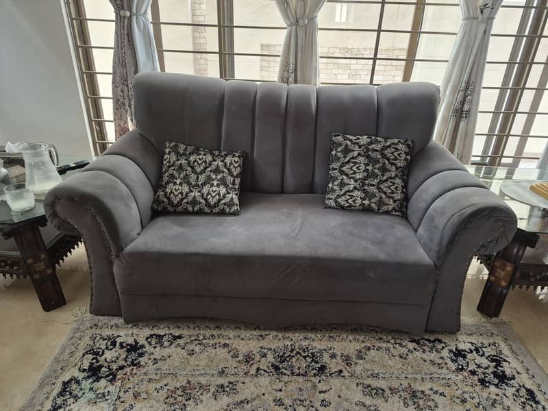 7 seater sofa set 2