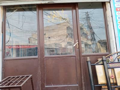 دکان کا استعمال شیشہ فریم