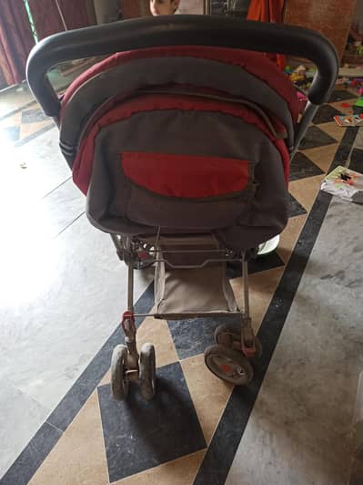 Baby Cart